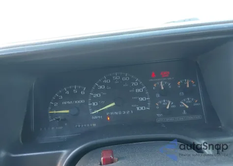 1997 GMC Sierra 2500 Hd Sl из США, поврежденный, VIN 1GTGC29R9VE538371